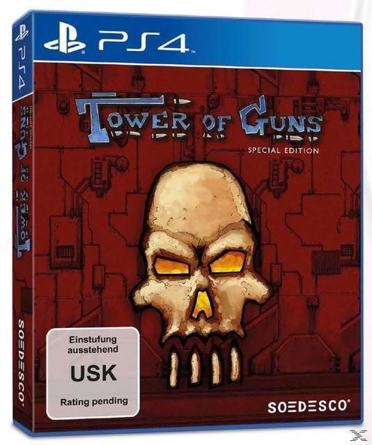 Tower of Guns Special Edition