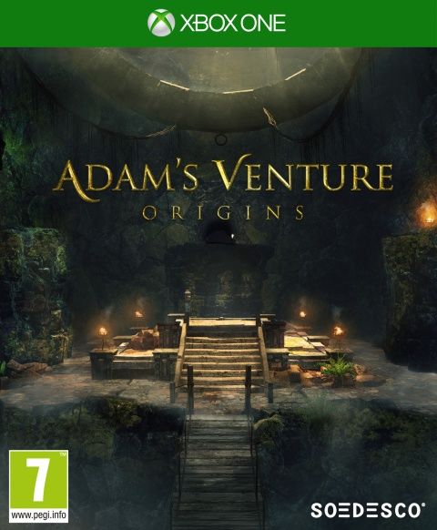 Adam\'s Venture: Origins