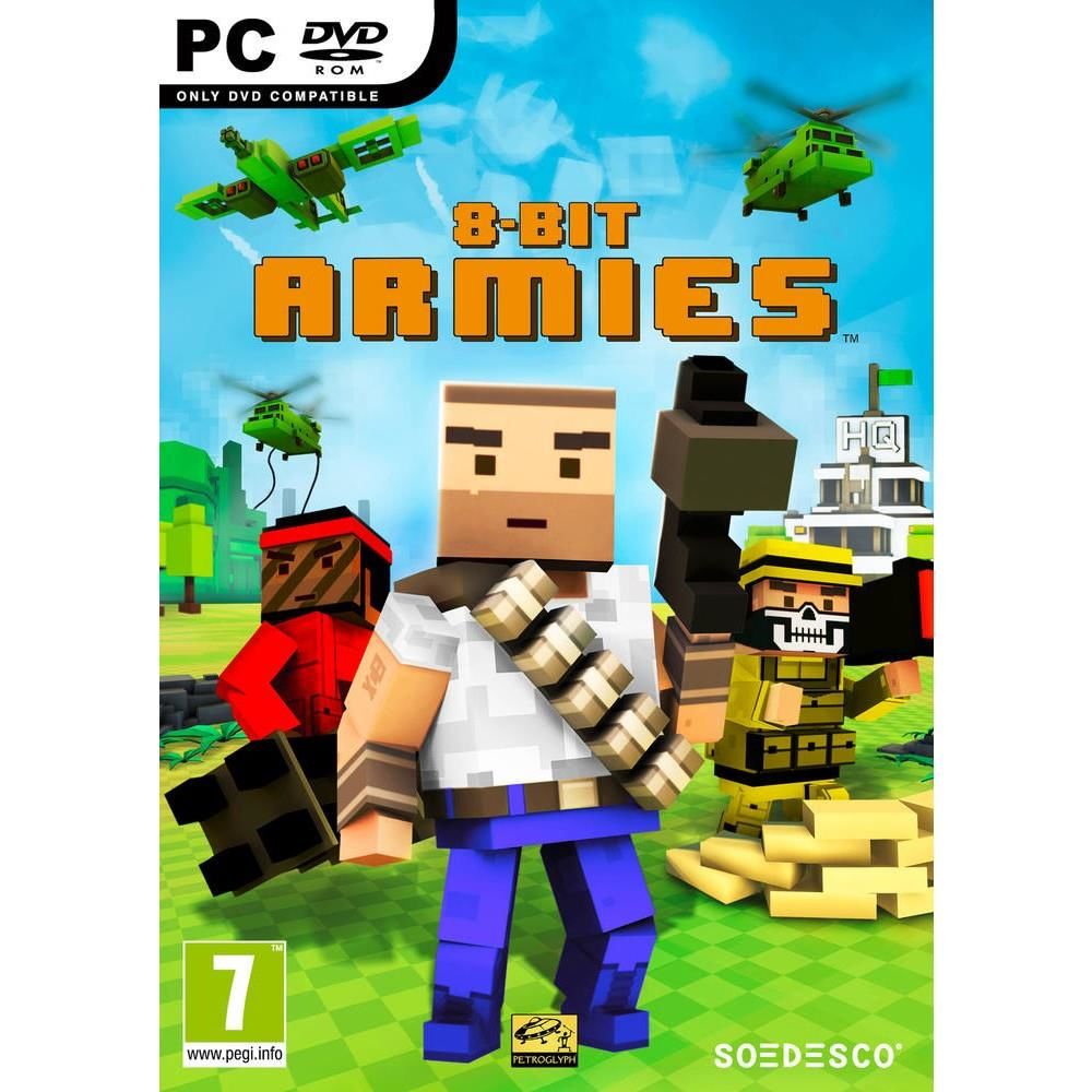 8-Bit Armies