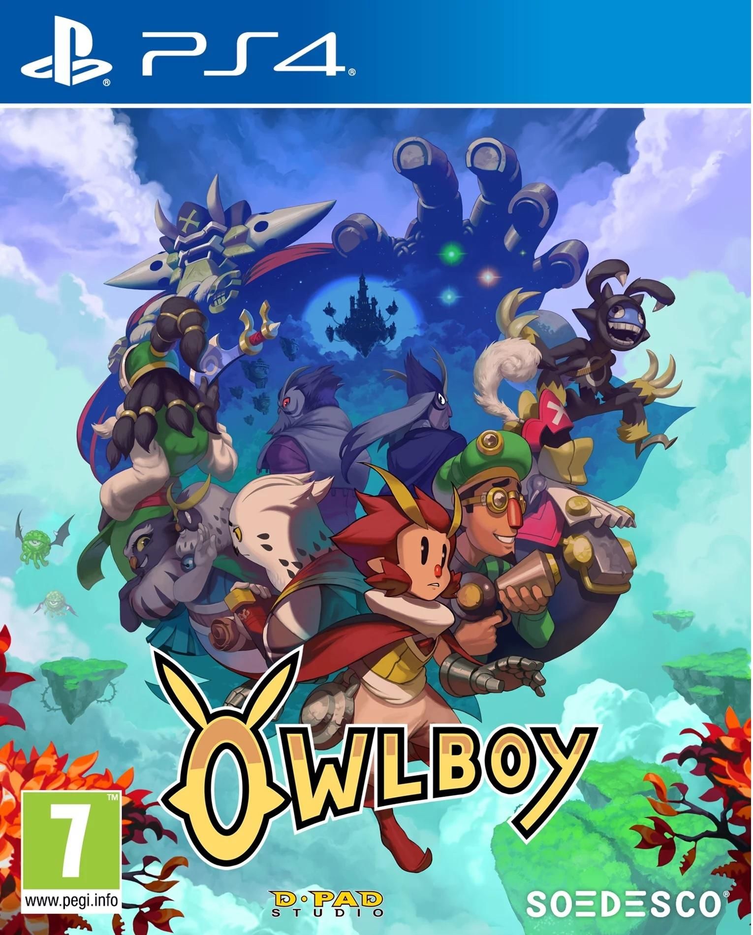 Owlboy