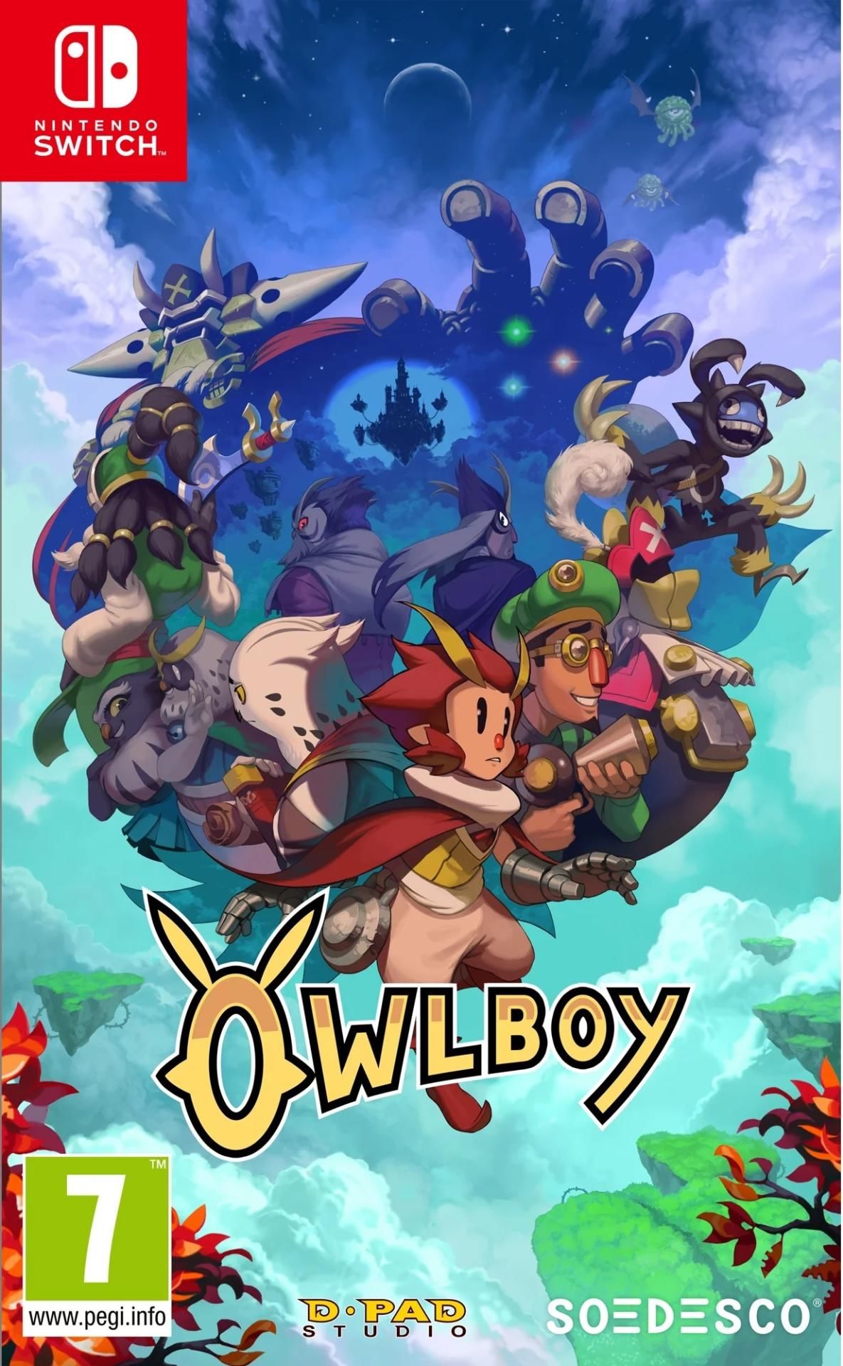 Owlboy