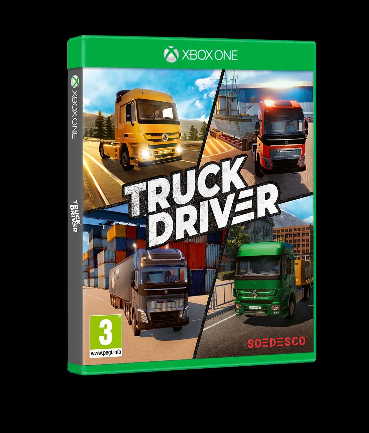 Truck Driver