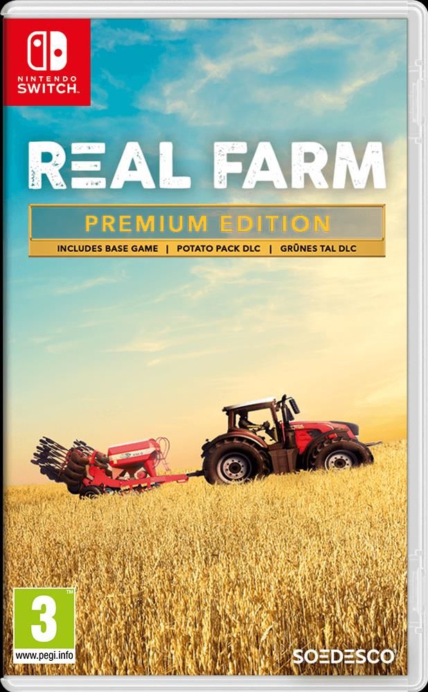 Real Farm Premium Edition