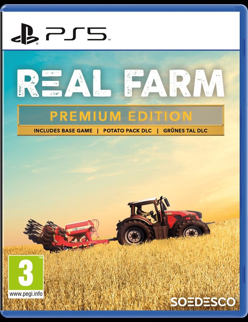 Real Farm Premium Edition