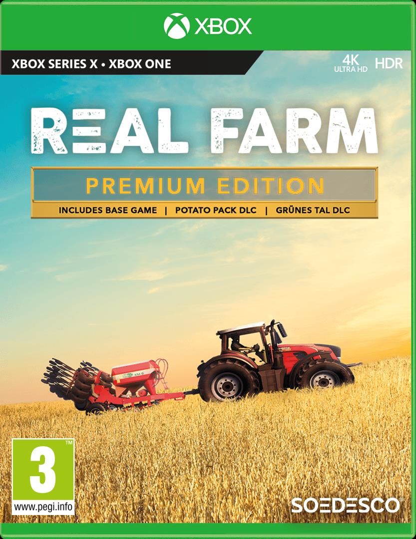 Real Farm Premium Edition