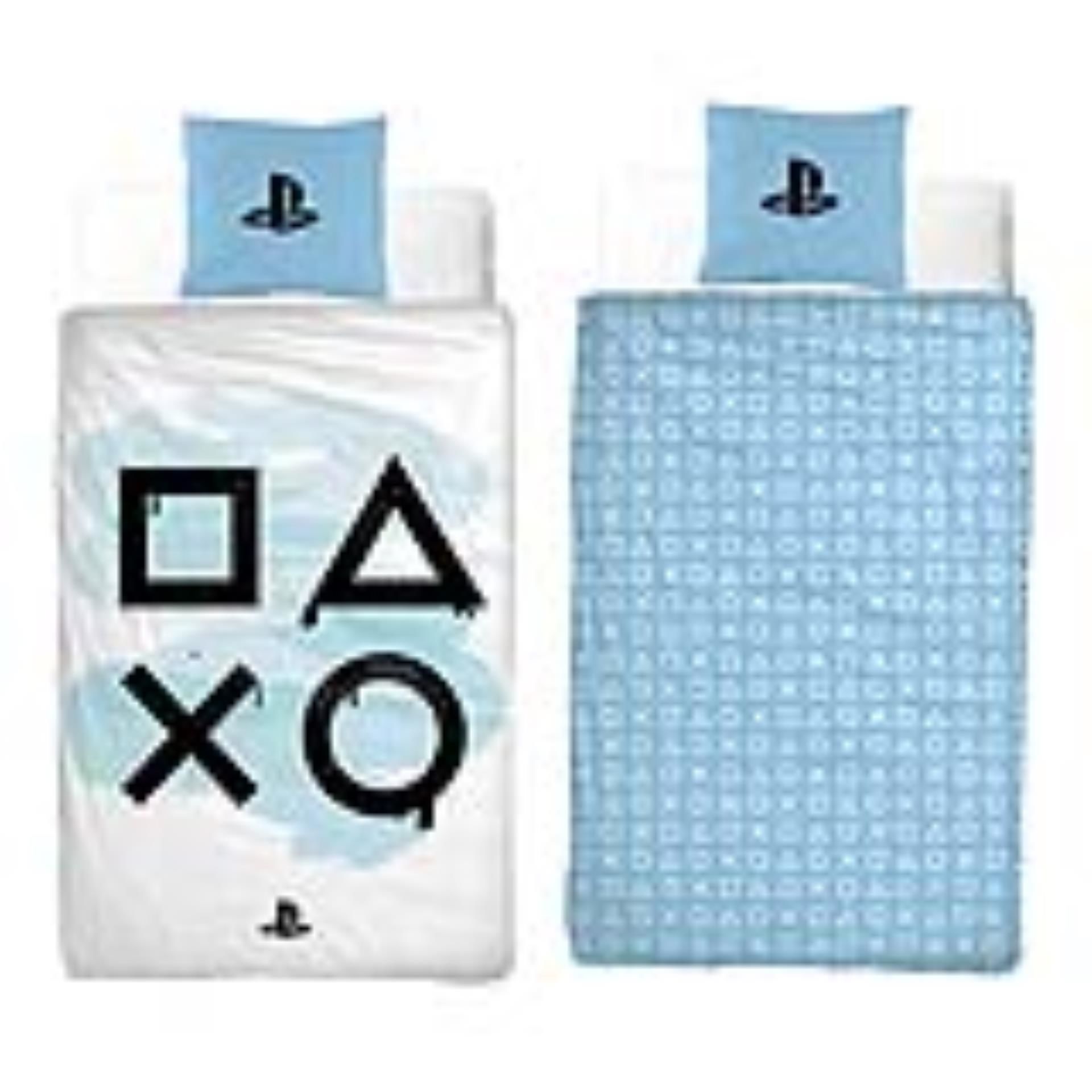 Playstation - Drap-housse \"Spray/Tag\"