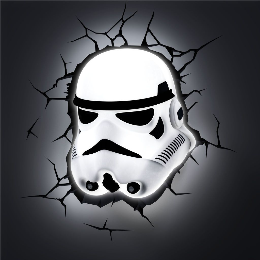 Star Wars 3D Light FX Stormtrooper
