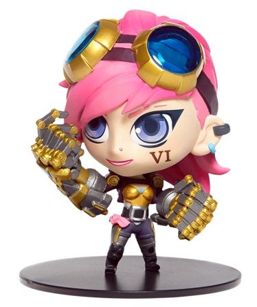 League of Legends Vi Figure