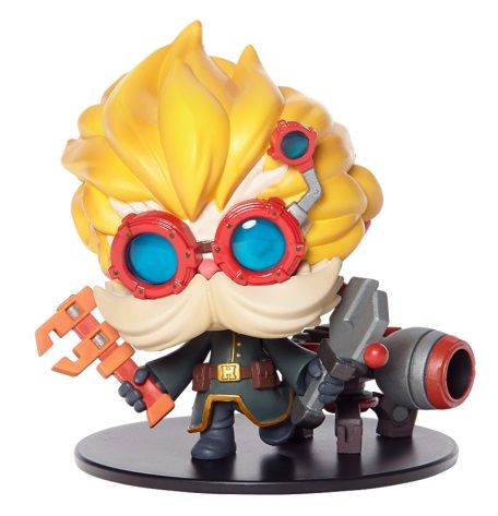 League of Legends Heimerdinger Figure