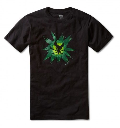 League of Legends Twitch Tee - M ENG TEXTILES
