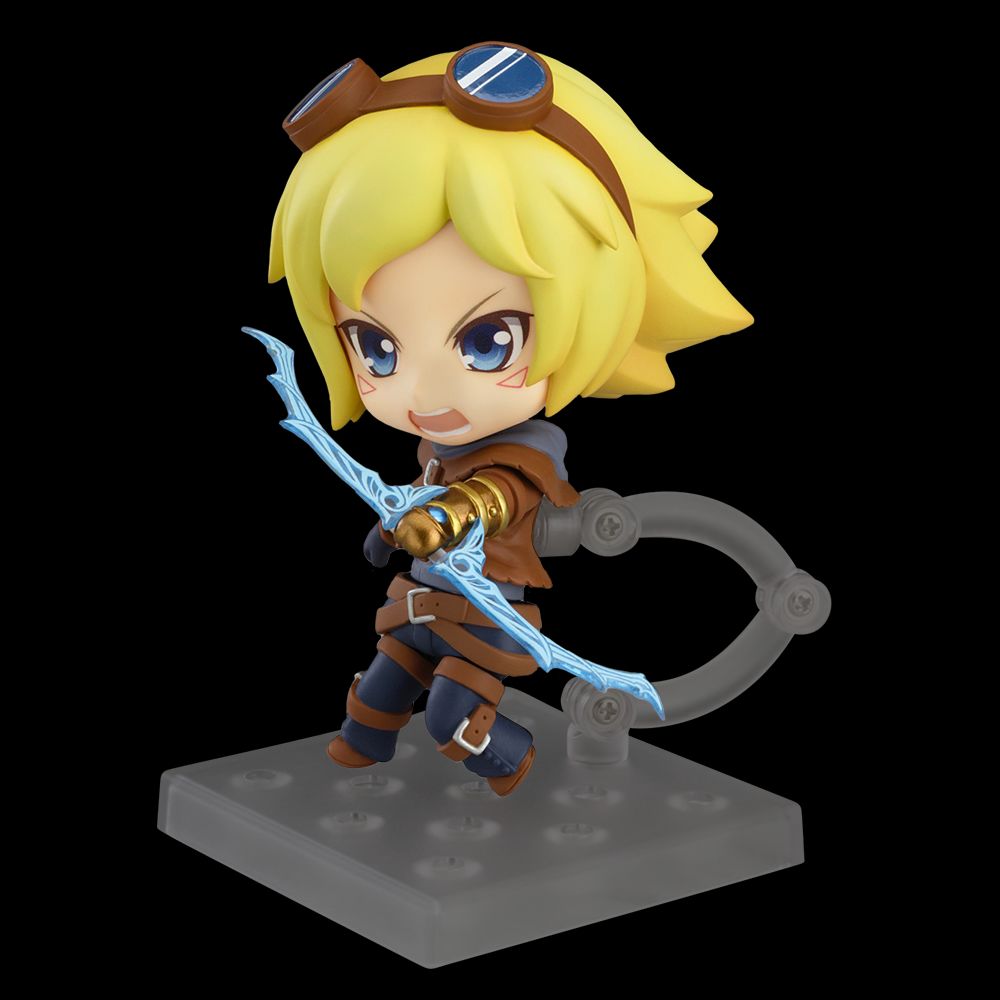 Riot Games - League of Legend Ezreal Nendoroid Figure 9cm