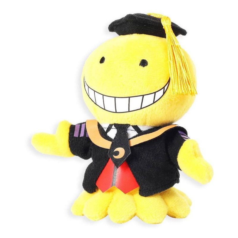 Assassination Classroom - Peluche  Koro Sensei 12cm