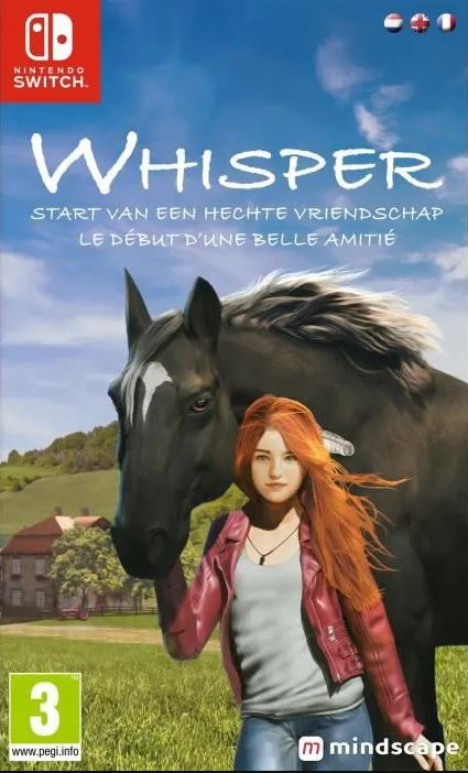 Whisper : Début d\'une Amitié Proche