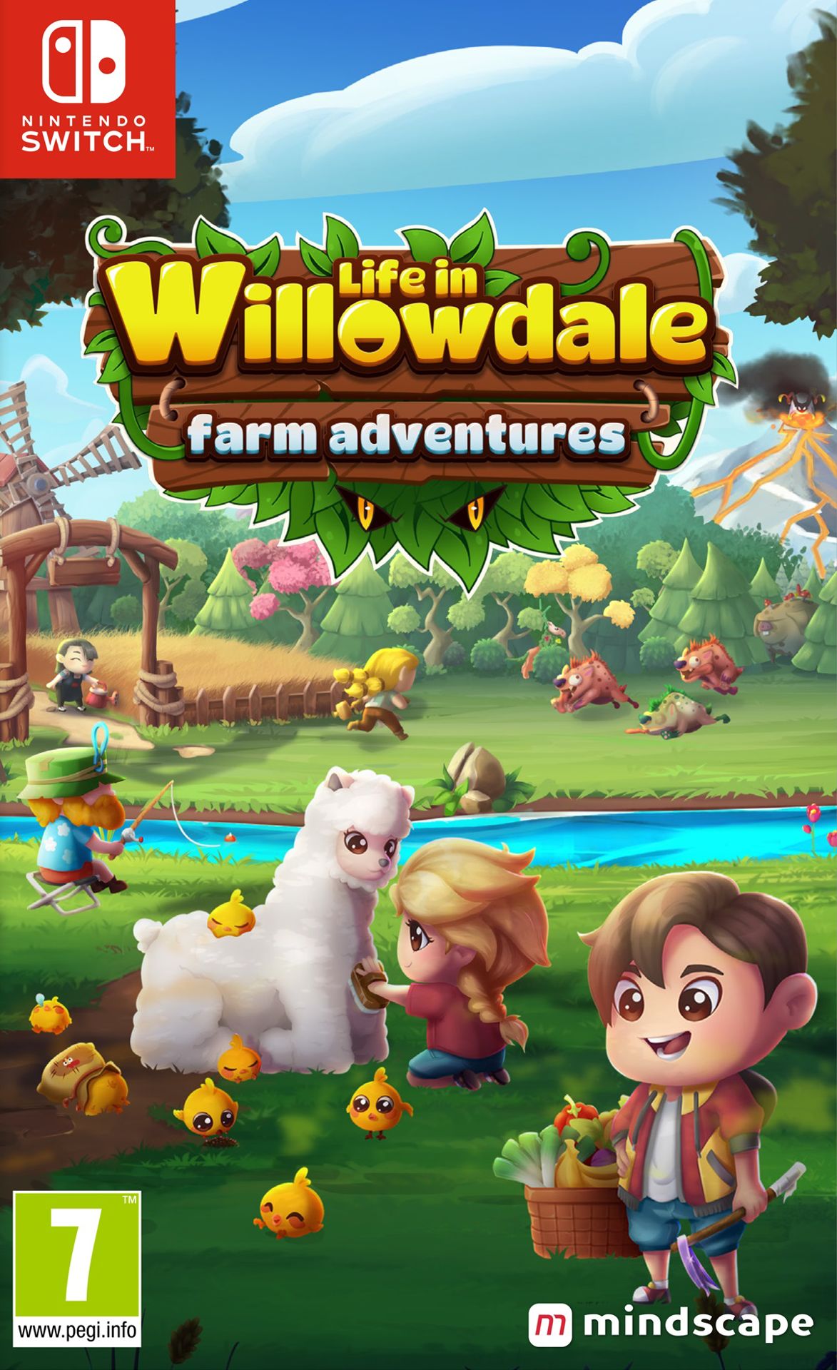 Life in Willowdale: Farm Adventures