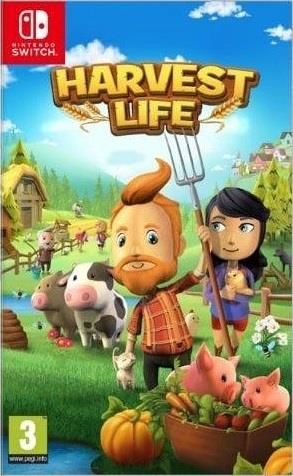Harvest Life (code in a box)