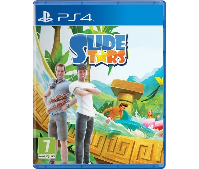 Slide Stars