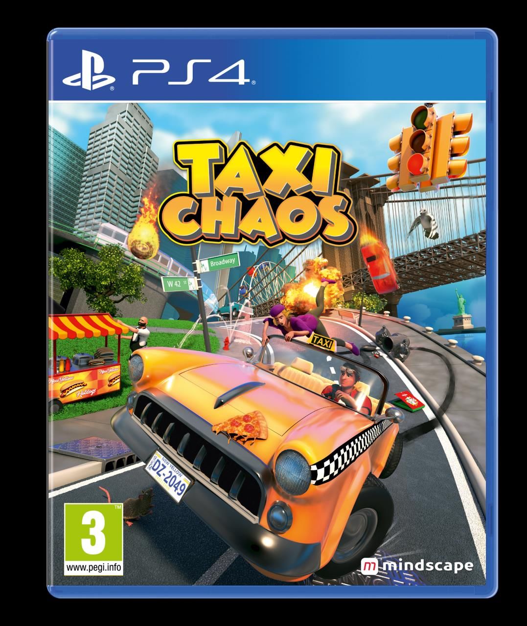 Taxi Chaos