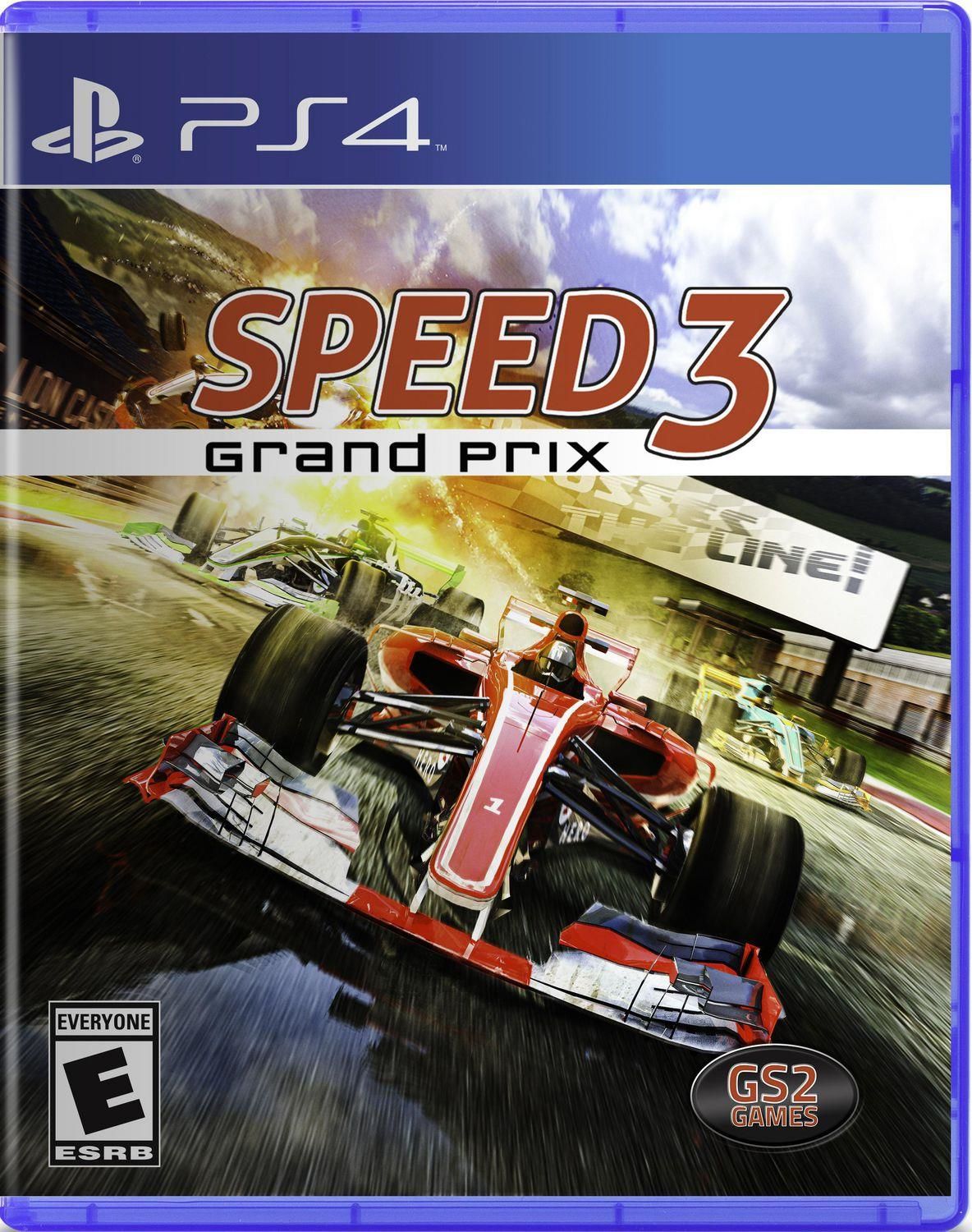 Speed 3: GP