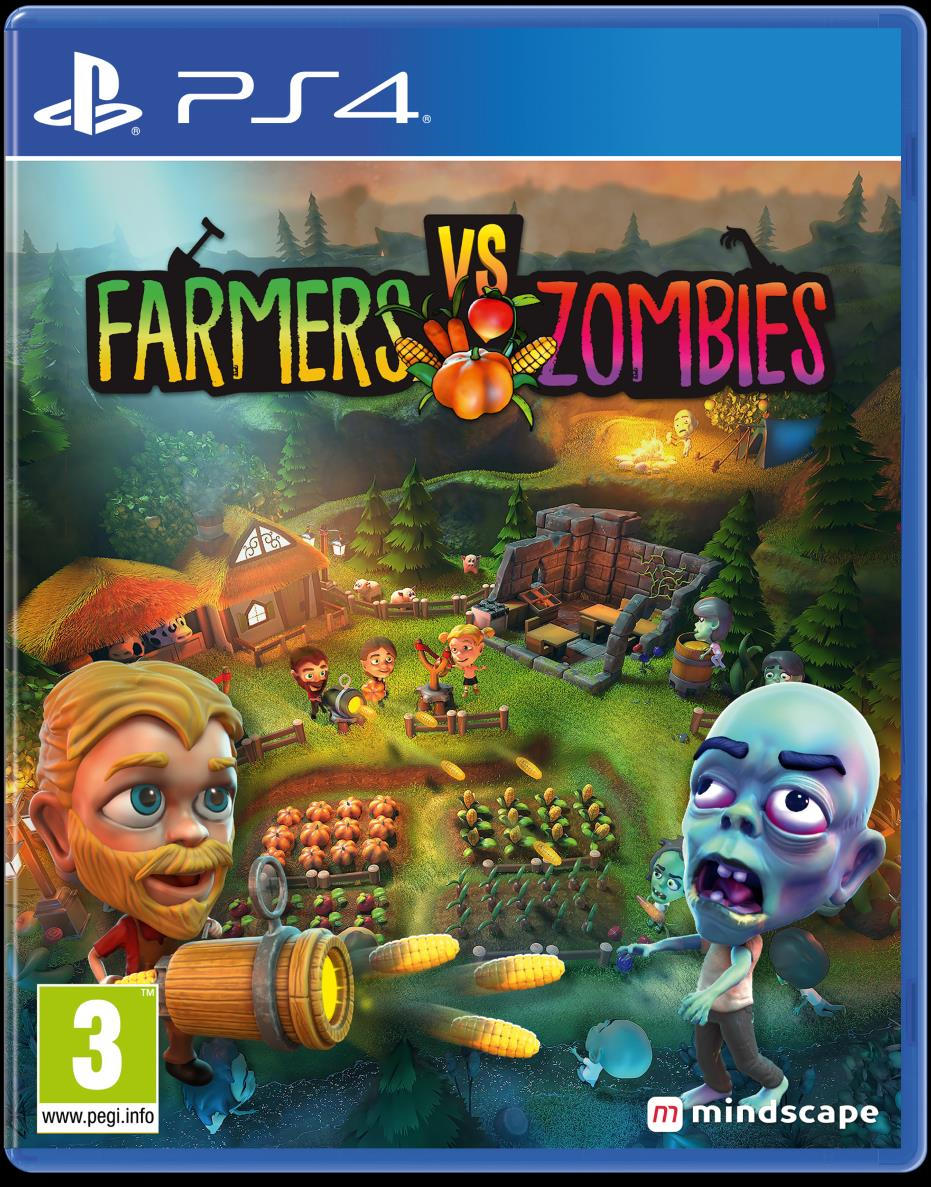 Farmers vs. Zombies