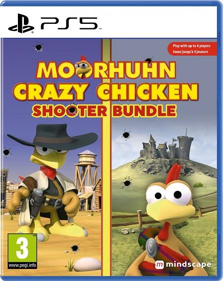 Moorhuhn Crazy Chicken: Shooter Bundle