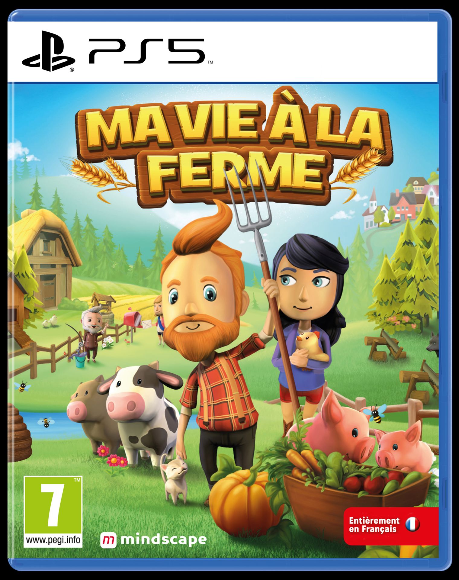Ma Vie à la Ferme