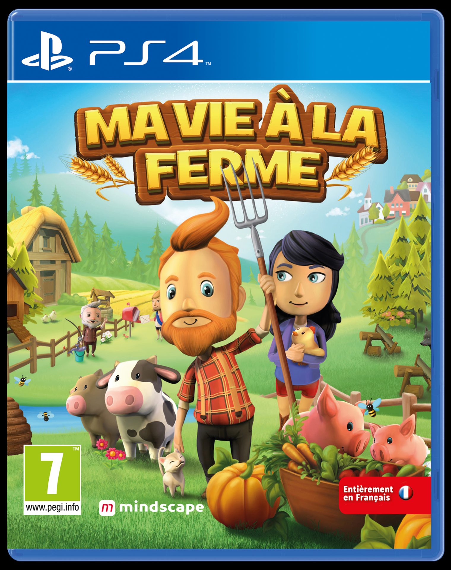 Ma Vie à la Ferme