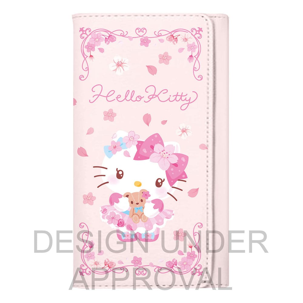 Sanrio Portemonnee Hello Kitty & Friends