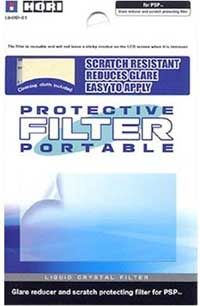 protective filter portable