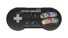 HORI - SNES Mini Fighting Commander Gamepad