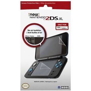 HORI - New Nintendo 2DS XL Protective Screen Filter