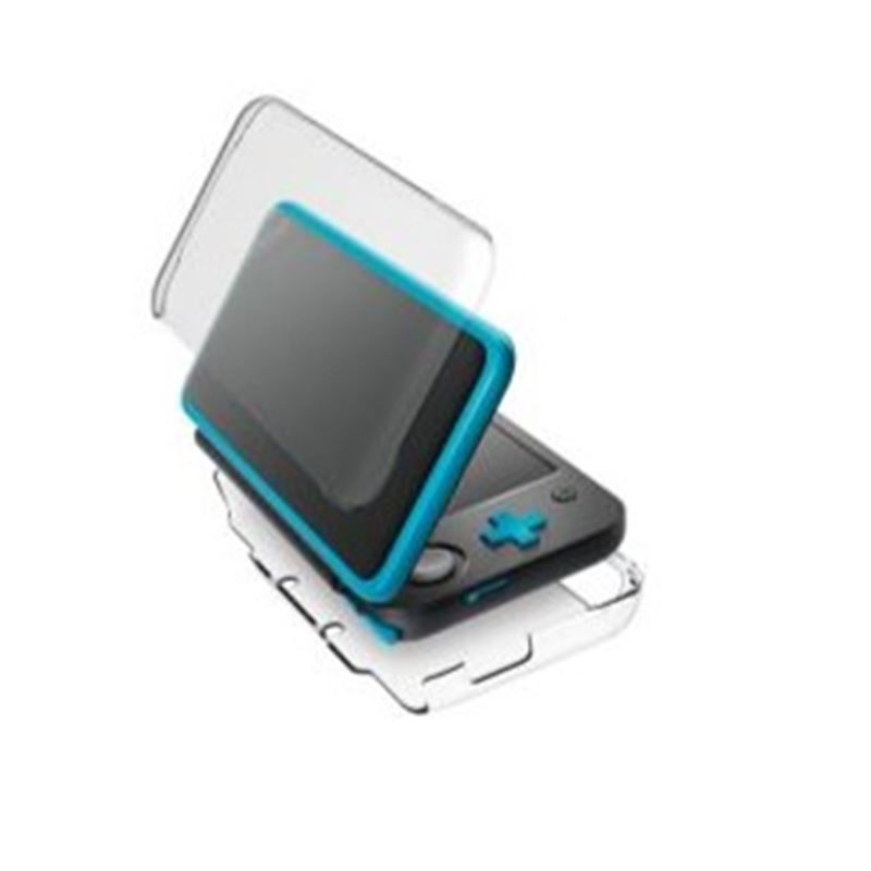 HORI - New Nintendo 2DS XL Duraflexi Protector