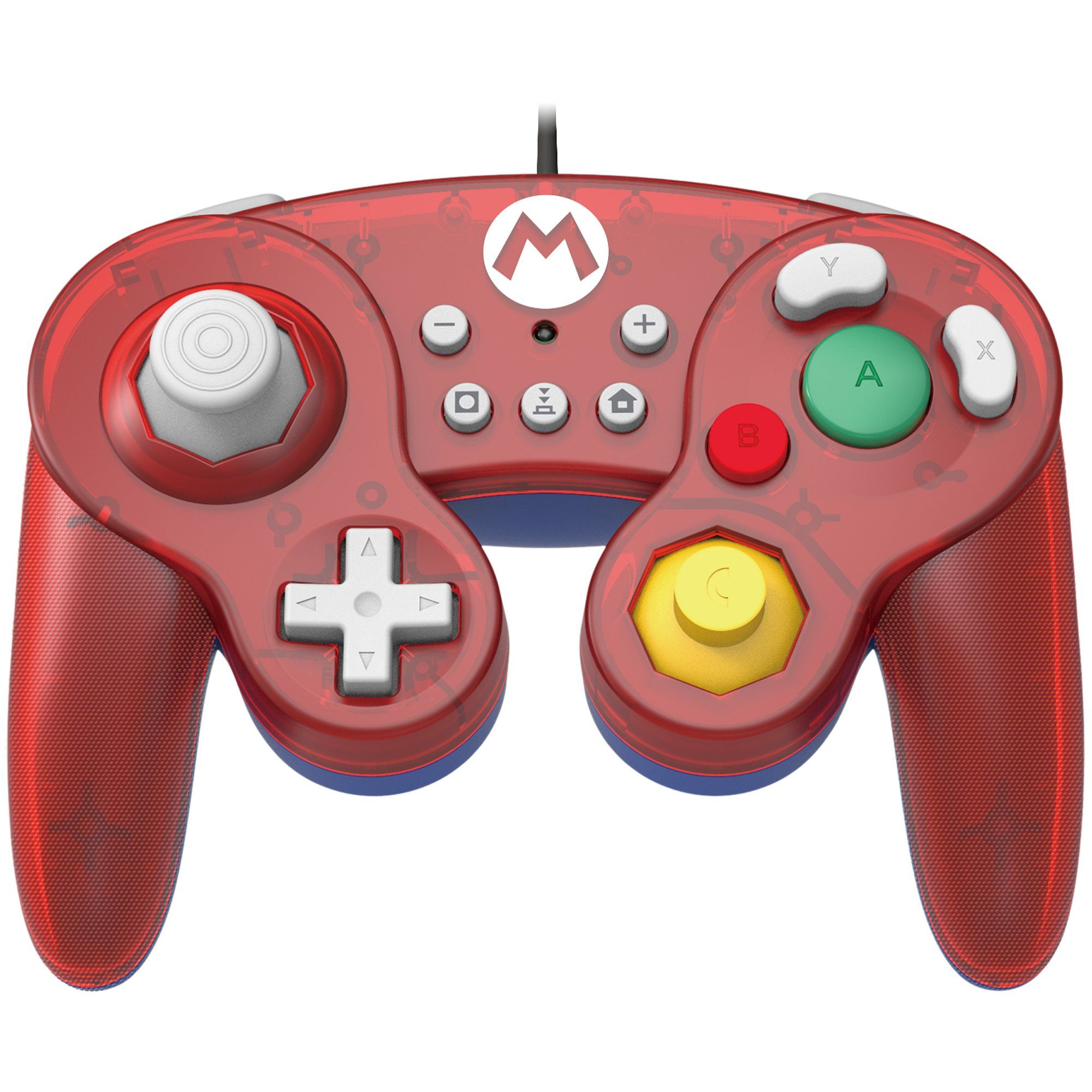 HORI - Nintendo Switch Battle Pad Mario Edition