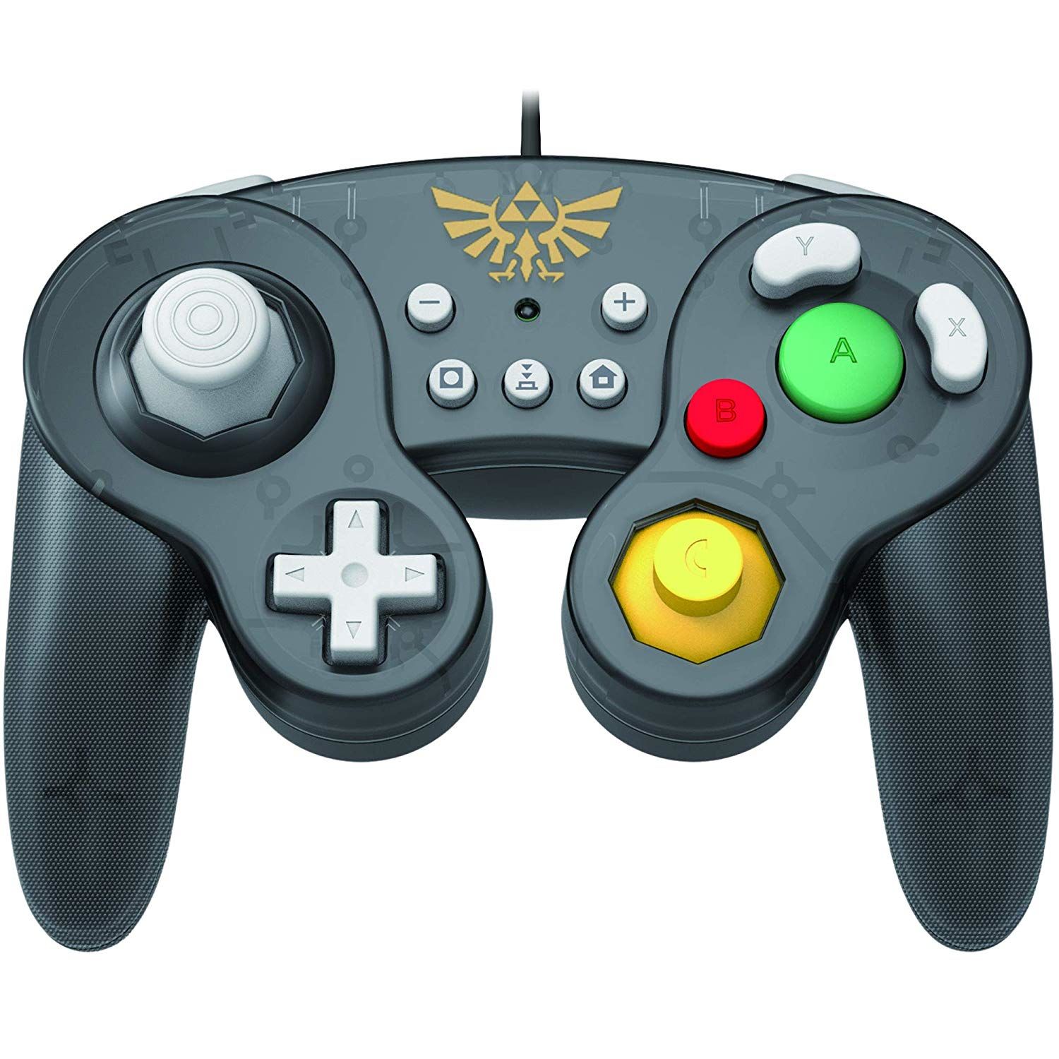 HORI - Nintendo Switch Battle Pad Zelda Edition