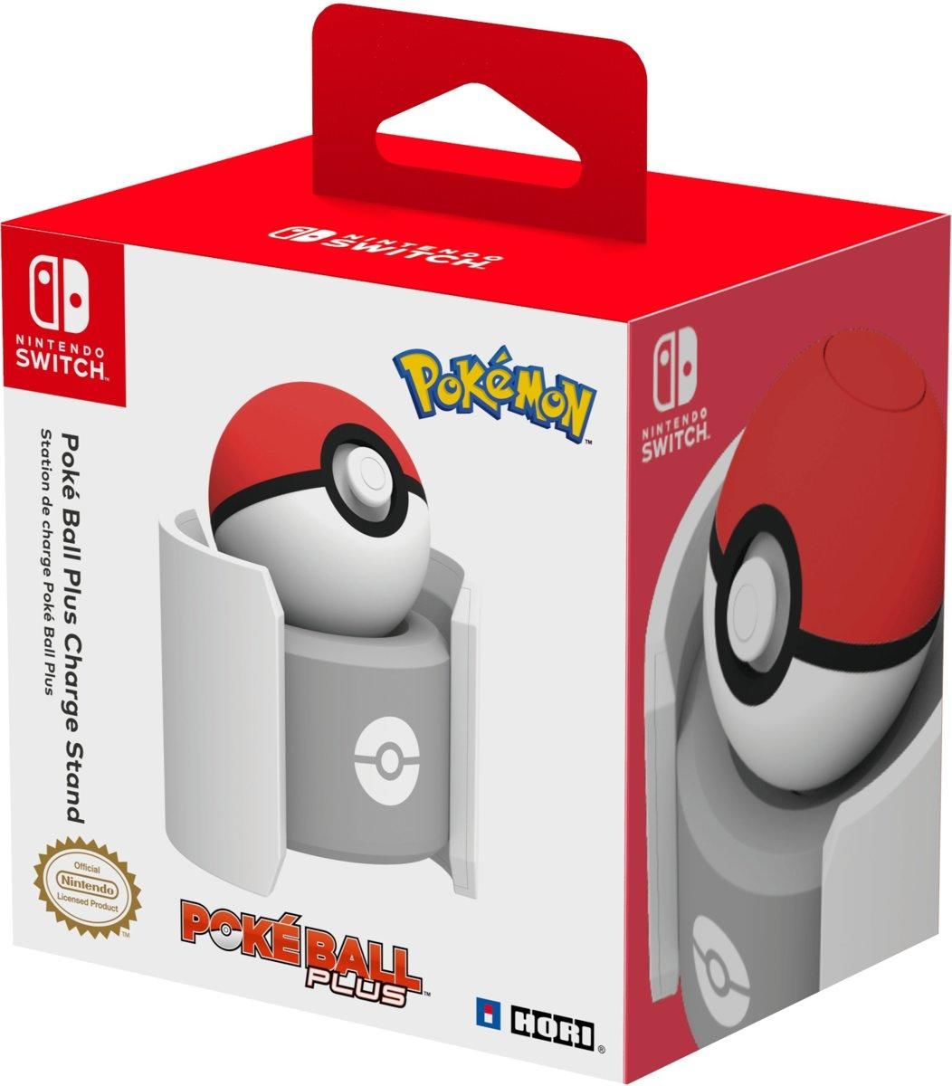 HORI - Poké Ball Plus Charging Station