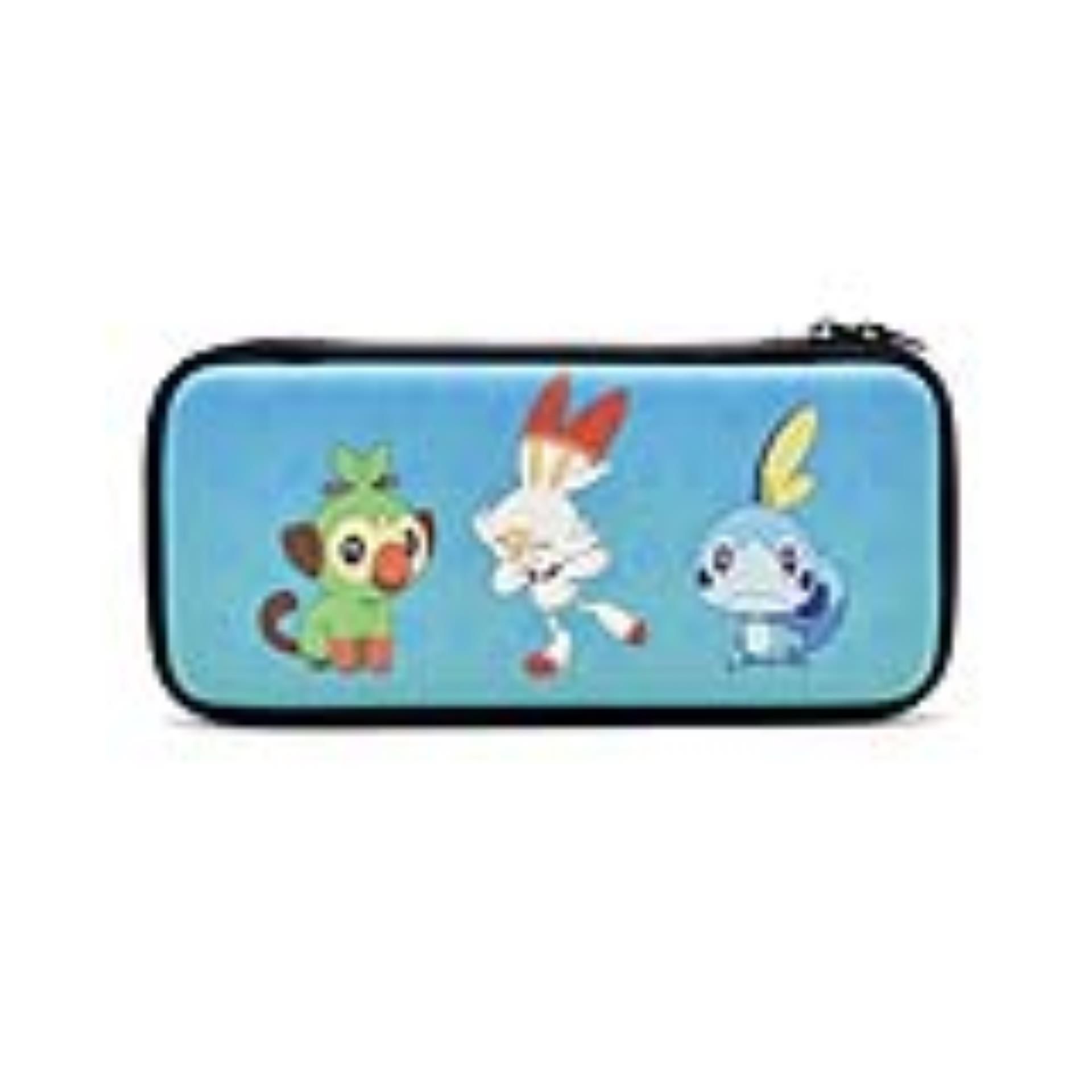 HORI - Nintendo Switch Pokémon Sword & Shield Tough Pouch