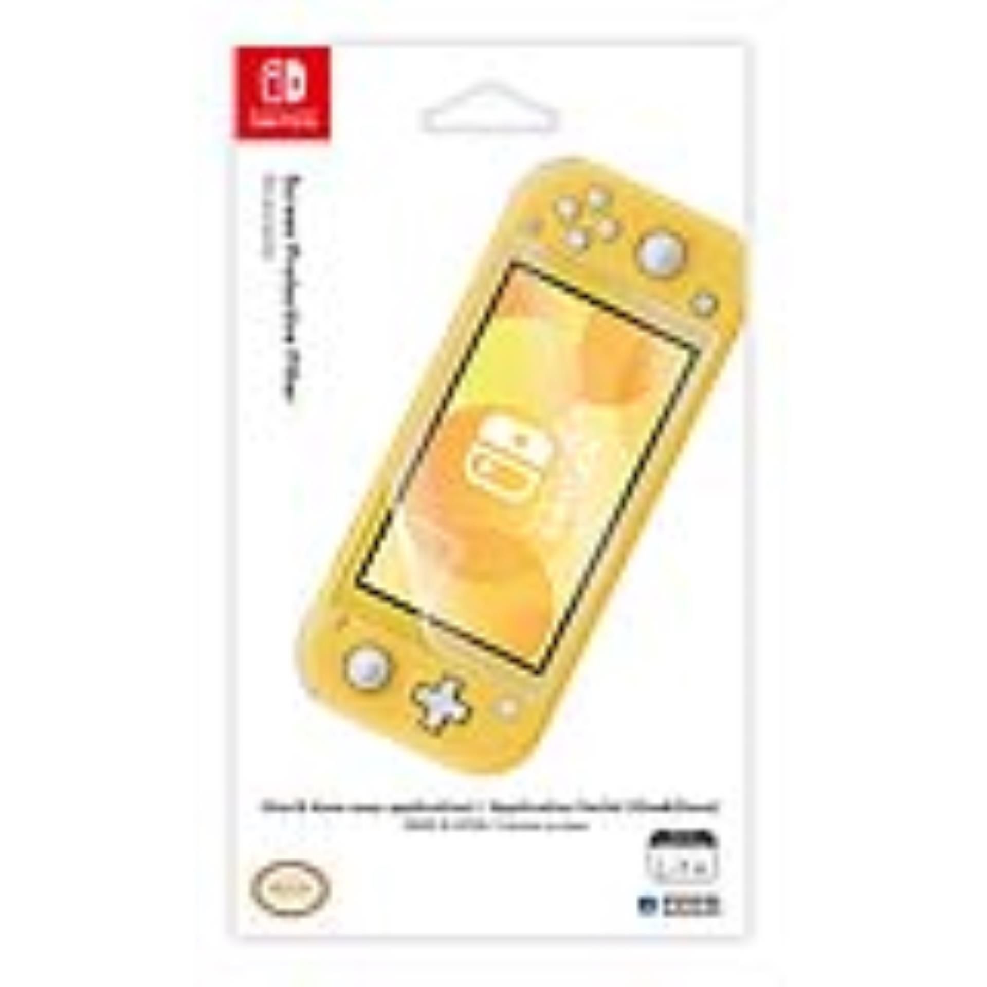 HORI - Nintendo Switch Lite Screen Protective Filter