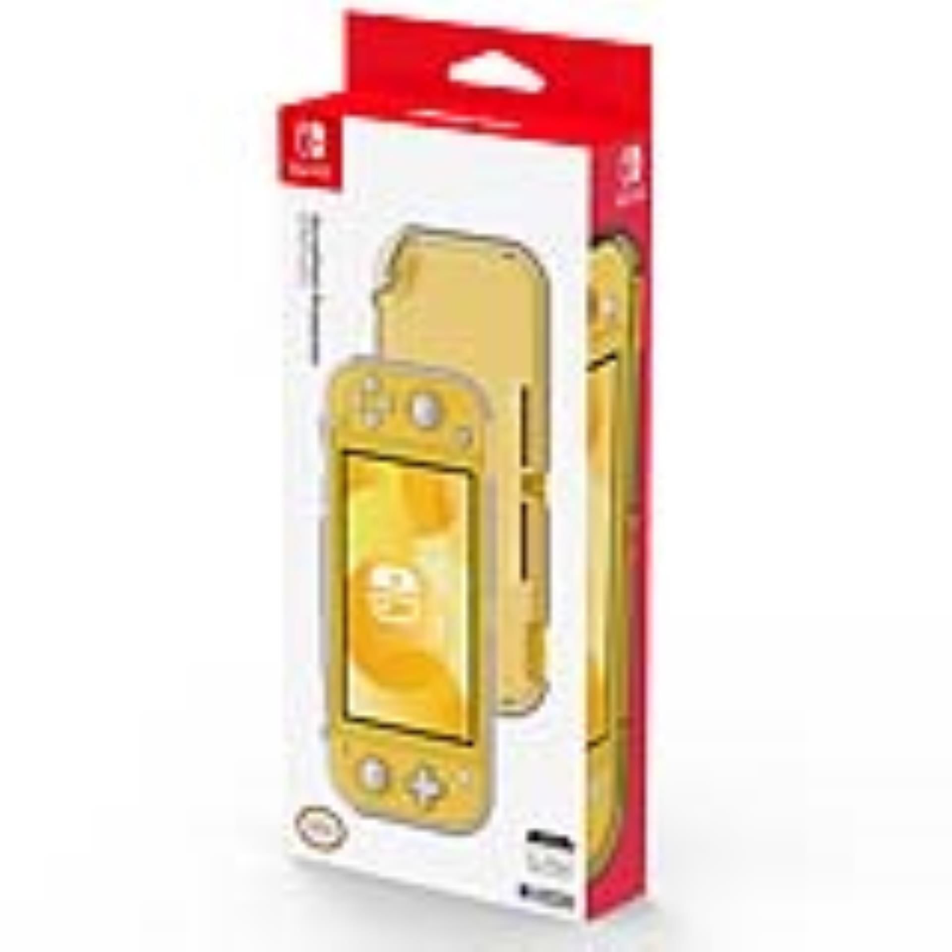 HORI - Nintendo Switch Lite DuraFlexi Transparent Protection