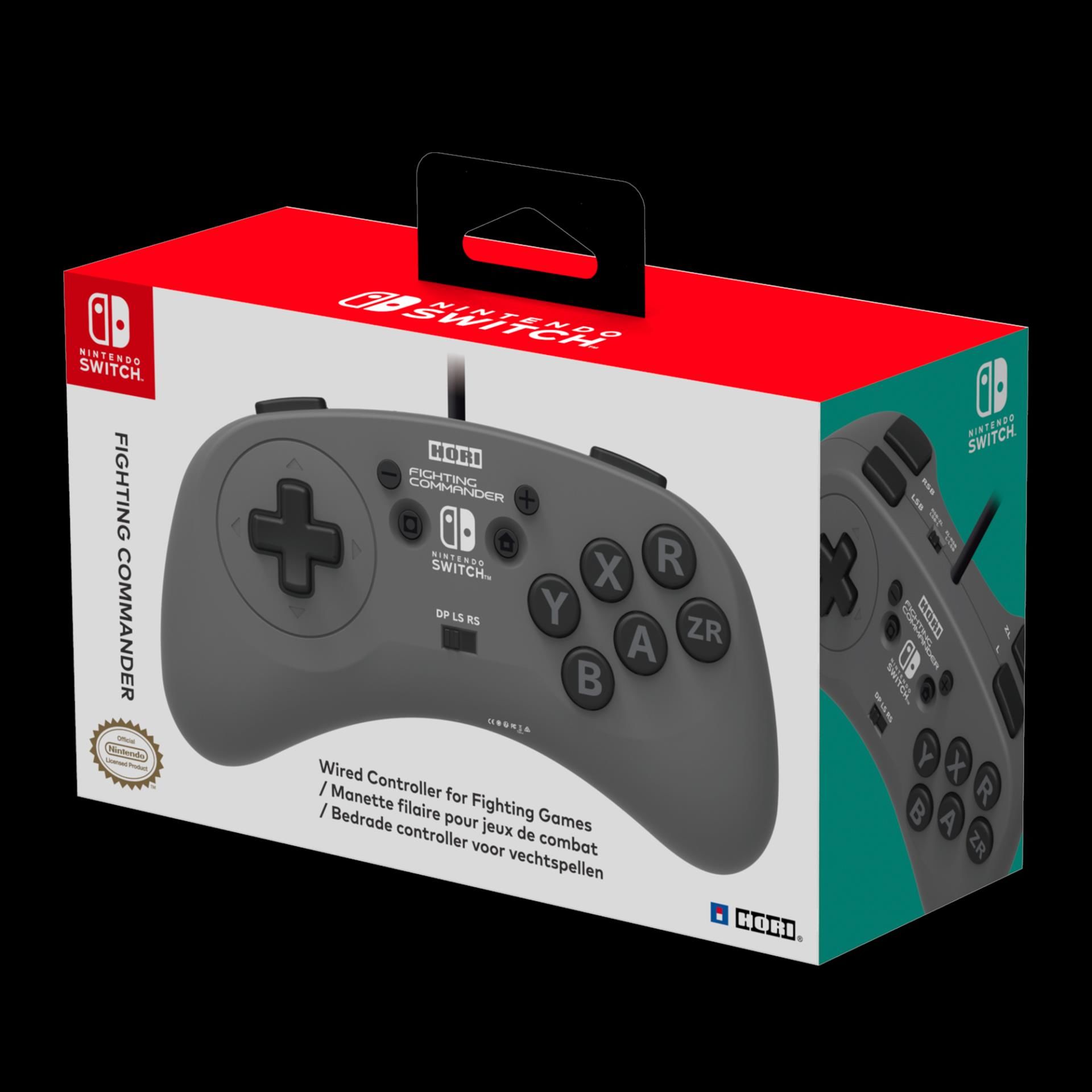 HORI - Fighting Commander Gamepad Nintendo Switch