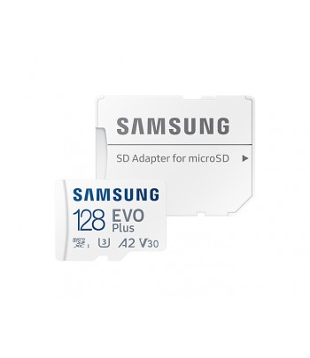 SAMSUNG MicroSD Evo+ 128GB