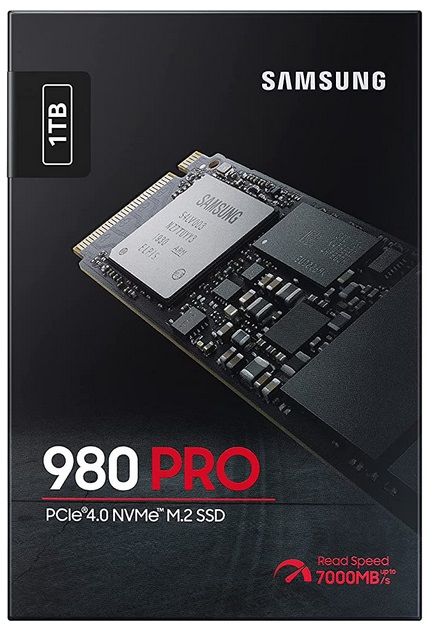 Le SSD 2To Samsung 980 PRO (compatible PS5) est proposé à un prix  incroyable (-57%)