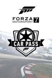 Forza Motorsport 7 Car Pass Digital Add-on Bundle XOne/Win10