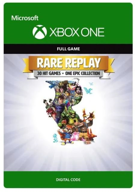 Rare Replay