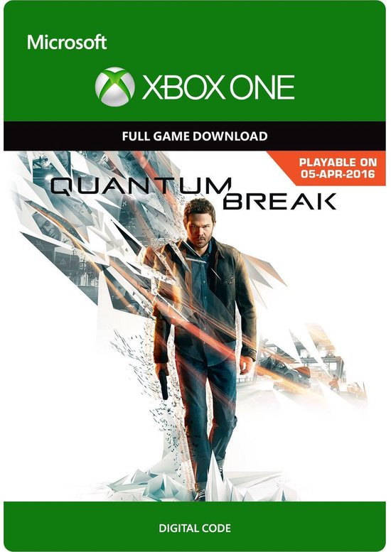 Quantum Break