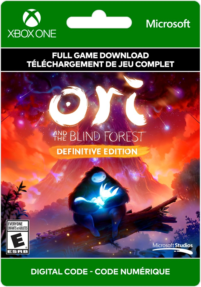 Ori and the Blind Forest Definitive Edition Digital Full Game