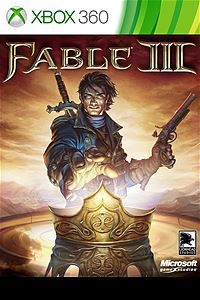 Fable 3 Digital Edition Full Game XOne/X360