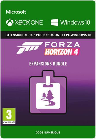 Forza Horizon 4 - Expansions Bundle