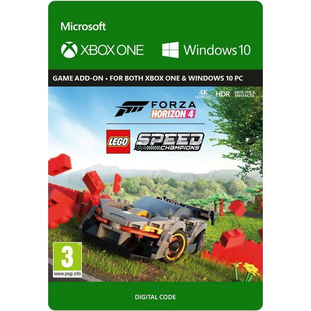 Forza Horizon 4: LEGO Speed Champions