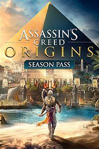 Assassin\'s Creed Origins Season Pass Digital Add-on Bundle