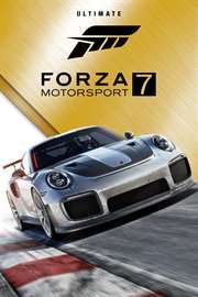 Forza Motorsport 7 Digital Ultimate Edition Full Game XOne/Win10