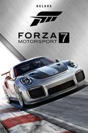 Forza Motorsport 7 Digital Deluxe Edition Full Game XOne/Win10